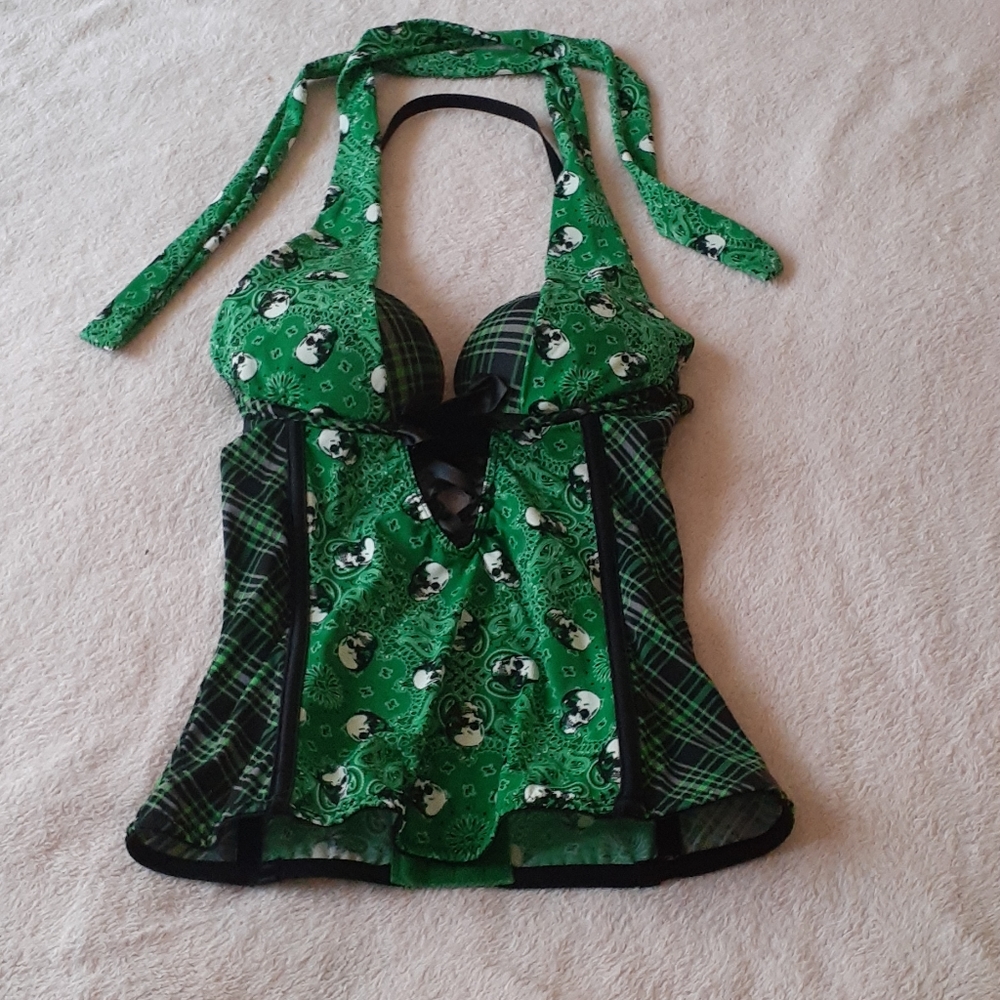 Lovesick bustier